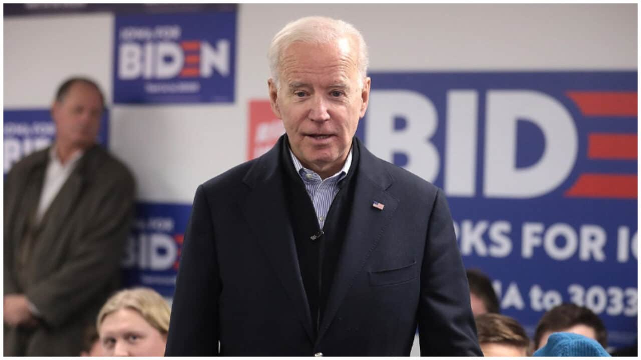 Biden Praises DeSantis' Preparation For Hurricane Milton