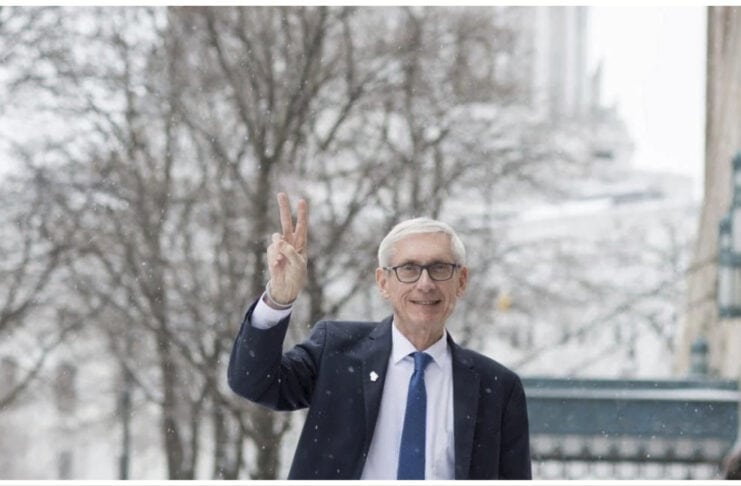 Tony evers