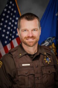 Sheriff Ryan Waldschmidt