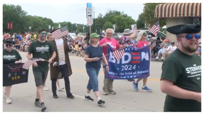 waukesha parade