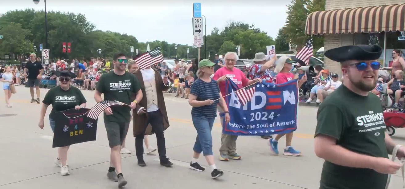 waukesha parade