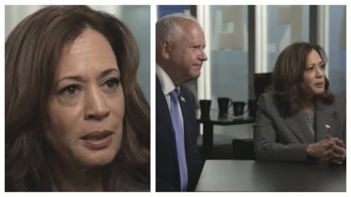 kamala harris cnn interview