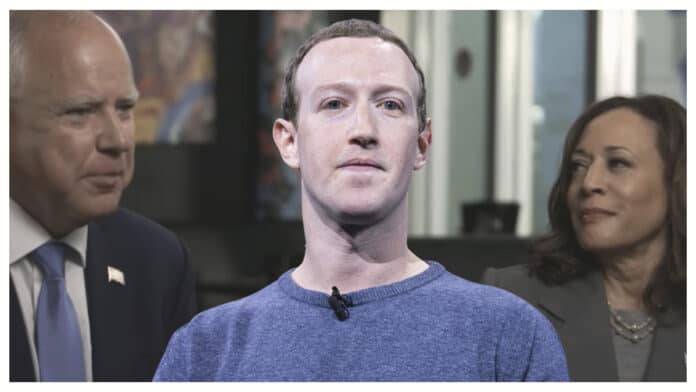 zuckerberg censorship