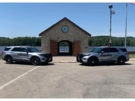 prairie du chien police