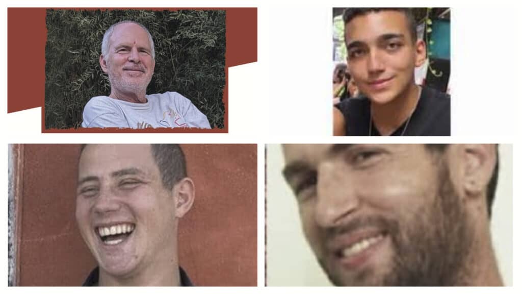 American hostages still held by hamas