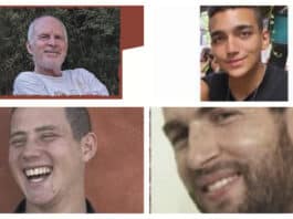 american hostages still held by Hamas