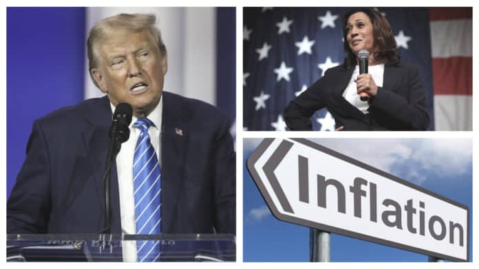 trump debates harris