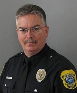 Retired Green Bay Police Officer Tom Roberts