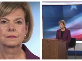 tammy baldwin, tammy baldwin debate