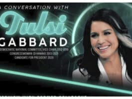 tulsi gabbard