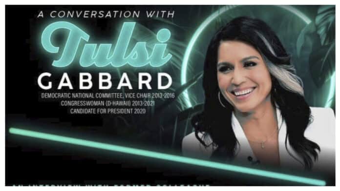 tulsi gabbard