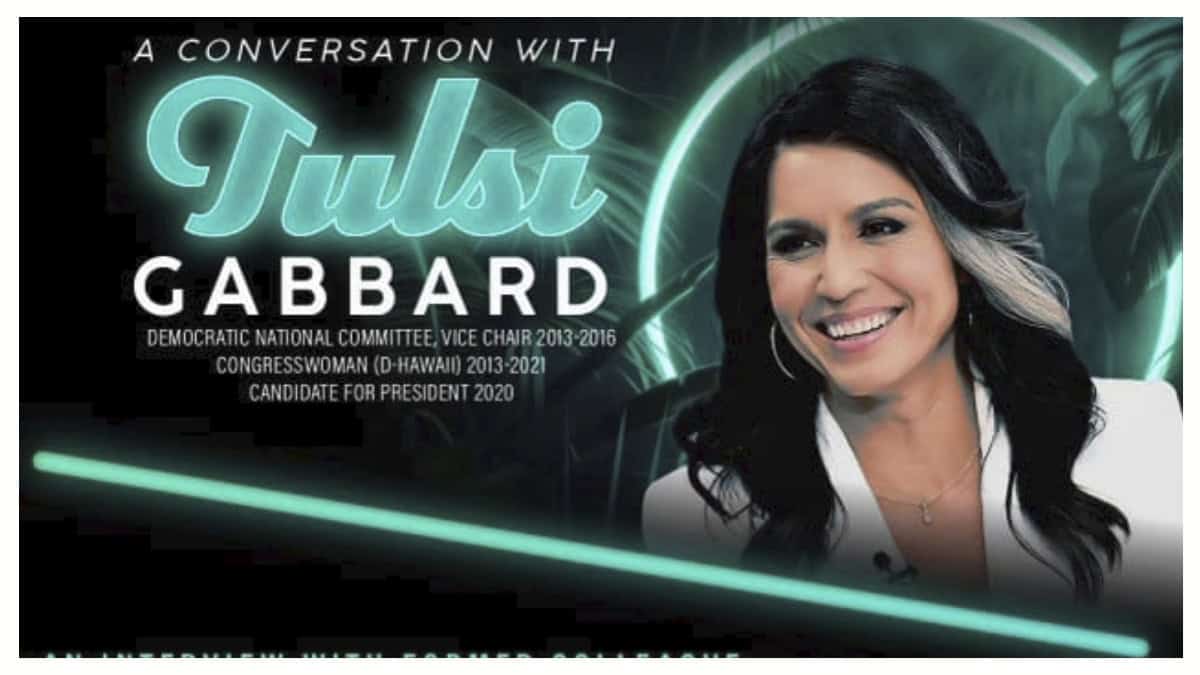 tulsi gabbard