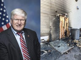 glenn grothman office fire