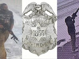 milwaukee police officer shot