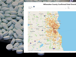 milwaukee county drug overdose