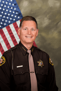 Sheriff dave gerber