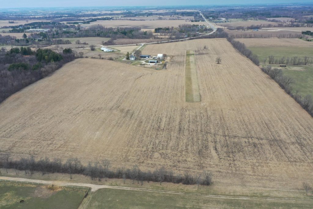 Town of erin 63 acres for sale